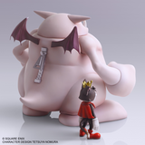 Final Fantasy VII BRING ARTS Cait Sith & Fat Moogle