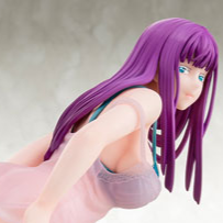 [Backorder] 1/6 scaled pre-painted figure worlds end harem MIRA SUOU in fascinating negligee