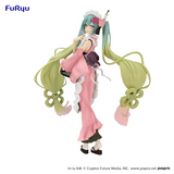 Hatsune Miku Exceed Creative Figure - Matcha Green Tea Parfait /Another Color -