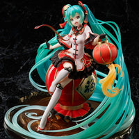 F:NEX × POPPRO Hatsune Miku 2021 Chinese New Year Ver. 1/7 Scale Figure