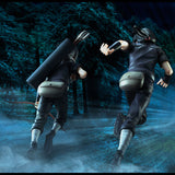 G.E.M. Series Naruto Shippuden Itachi Uchiha & Sasuke (Reissue)