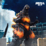 Godzilla vs. Destoroyah 1995 Burning Godzilla Action Figure