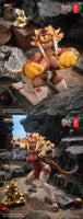 RPG-04 Tiger Girl Garu 1/12 Scale Action Figure