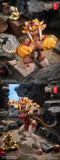 RPG-04 Tiger Girl Garu 1/12 Scale Action Figure