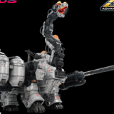 ZOIDS Advanced Series AZ-17DX Ultra Saurus Gravity Cannon Deluxe Version