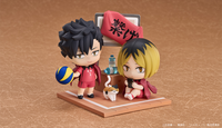 Qset+ Tetsuro Kuroo & Kenma Kozume