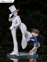 [Backorder] Conan Edogawa & Kid the Phantom Thief 1/7 Scale Figure