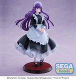 Luminasta Frieren: Beyond Journey's End Fern Maid Costume