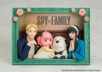 SPY x FAMILY Non Articulated Figure The Forgers