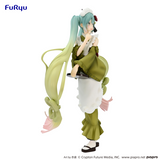 Hatsune Miku Exceed Creative Figure - Matcha Green Tea Parfait -