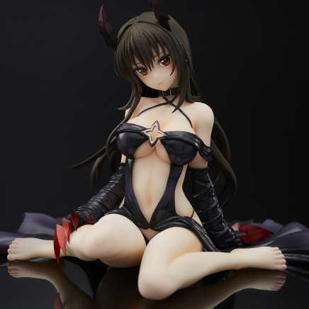 To LOVE-Ru Darkness Yui Kotegawa Darkness Ver. Renewal Package Edition