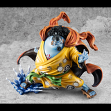 Portrait.Of.Pirates ONE PIECE “SA-MAXIMUM” Knight of the Sea Jinbe (Reissue)