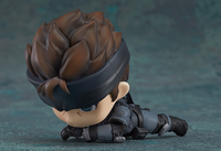 Nendoroid No.447 Solid Snake (Reissue)