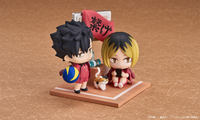 Qset+ Tetsuro Kuroo & Kenma Kozume