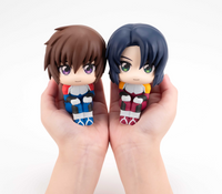 Lookup Kira Yamato & Athrun Zala (with gift)