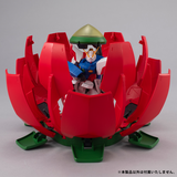 [Backorder] Machine Build series Mobile Fighter G Gundam Budd-Carrier