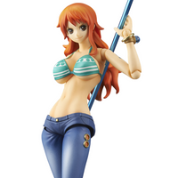 Variable Action Heroes ONE PIECE Nami (Reissue)