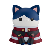 [Backorder] MEGA CAT PROJECT Mobile Suit Gundam SEED Nyanto! The Big Series Nyandam SEED ②Athrun Zala