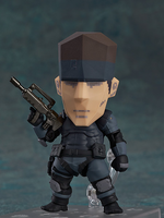 Nendoroid No.447 Solid Snake (Reissue)