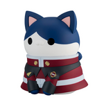 [Backorder] MEGA CAT PROJECT Mobile Suit Gundam SEED Nyanto! The Big Series Nyandam SEED ②Athrun Zala