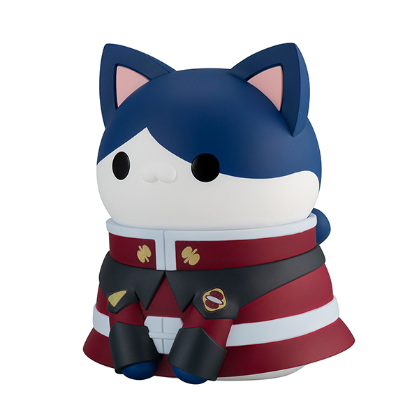 [Backorder] MEGA CAT PROJECT Mobile Suit Gundam SEED Nyanto! The Big Series Nyandam SEED ②Athrun Zala