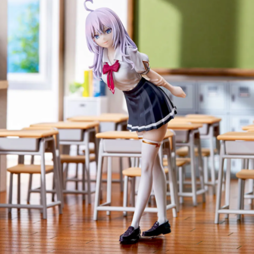 [Backorder] SEGA Luminasta TV Anime Alya Sometimes Hides Her Feelings in Russian Alya Summer Uniform