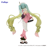 Hatsune Miku Exceed Creative Figure - Matcha Green Tea Parfait /Another Color -