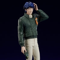 DIGSTA Legend of the Galactic Heroes Yang Wen-li