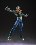 SUPER ANDROID 17 "DRAGON BALL GT" S.H.Figuarts