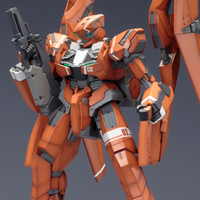 Aldnoah.Zero KG-6 Sleipnir (Reissue)