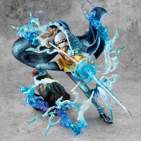 Portrait Of Pirates One Piece Wa-Maximum The Surgeon of Death Trafalgar Law Awaken Ver.