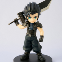 Final Fantasy VII Rebirth Adorable Arts Zack Fair