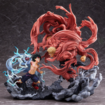 [Backorder] Super Situation Figure Izuku Midoriya vs. Muscular My Hero Academia