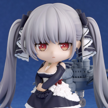 Nendoroid No.2575 Formidable