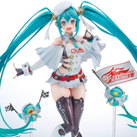 Racing Miku: 2023 Ver.