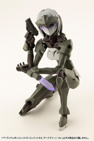 [Backorder] HEAVY WEAPON UNIT 53 COMBAT CELL DARK GREEN Ver.