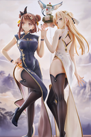 Ryza & Klaudia: Chinese Dress Ver.