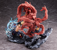 [Backorder] Super Situation Figure Izuku Midoriya vs. Muscular My Hero Academia