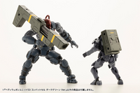 [Backorder] HEAVY WEAPON UNIT 53 COMBAT CELL DARK GREEN Ver.