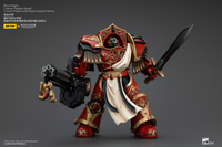 WARHAMMER Blood Angels Crimson Paladins Squad Crimson Paladin with Iliastus Assault Cannon