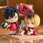 Qset+ Tetsuro Kuroo & Kenma Kozume