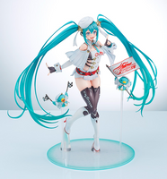 Racing Miku: 2023 Ver.