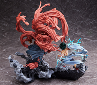 [Backorder] Super Situation Figure Izuku Midoriya vs. Muscular My Hero Academia