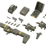 [Backorder] HEAVY WEAPON UNIT 53 COMBAT CELL DARK GREEN Ver.