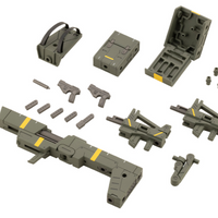 [Backorder] HEAVY WEAPON UNIT 53 COMBAT CELL DARK GREEN Ver.