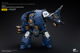 WARHAMMER Ultramarines Leviathan Dreadnought with Cyclonic Melta Lance And Siege Claws