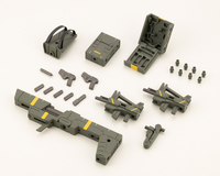 [Backorder] HEAVY WEAPON UNIT 53 COMBAT CELL DARK GREEN Ver.
