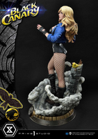 Museum Masterline DC Comics Black Canary EX Bonus Version 1/3 Scale