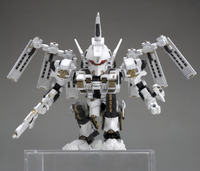 [Backorder] D-STYLE Rosenthal Type-Hogire Noblesse Oblige (Armored Core)