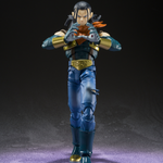 SUPER ANDROID 17 "DRAGON BALL GT" S.H.Figuarts